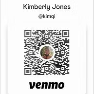 Venmo QR code