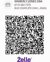 Zelle QR code